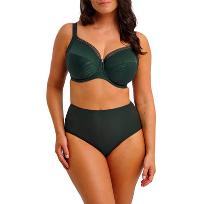 Fantasie Fusion UW Full Cup Side Support Bra - Evergreen