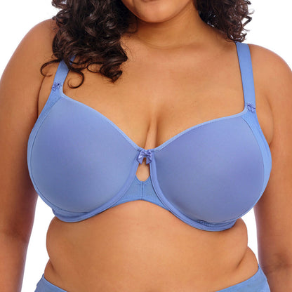 Elomi Nerina UW Moulded Spacer Bra - Cornflower
