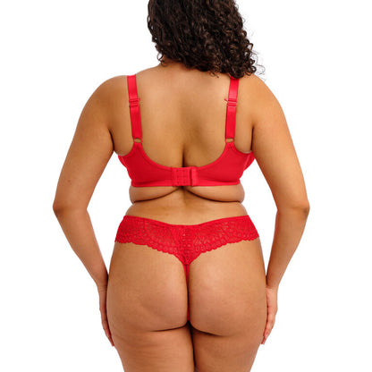 Elomi Tiernie Thong - Red