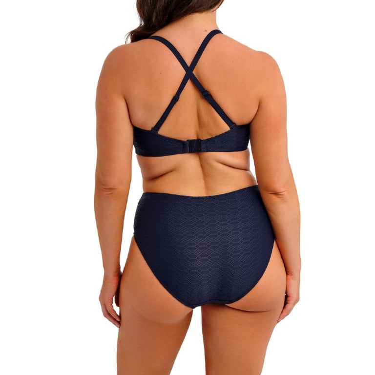 Fantasie Swim - Azores UW Bandeau Bikini Top - Midnight*