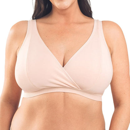 Royce Mia Soft Cup Lounge Bra - Blush