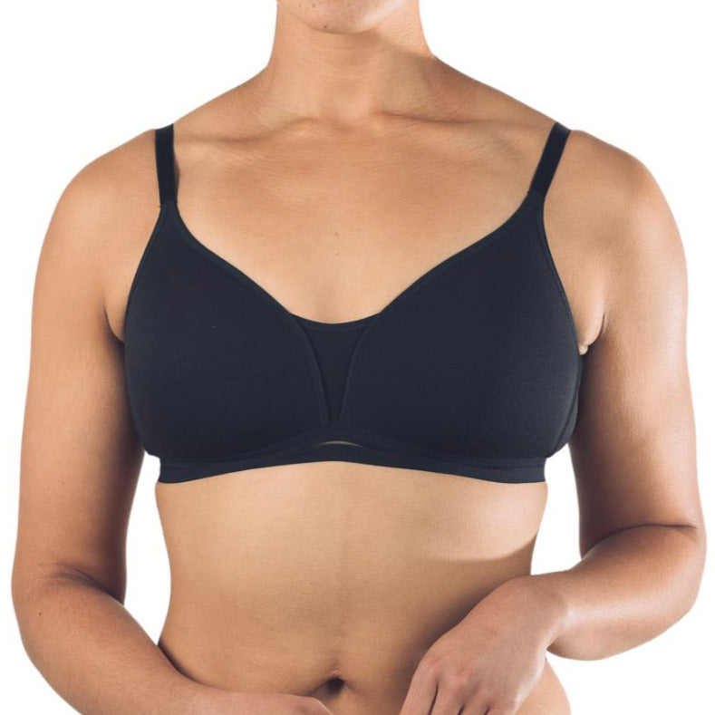 Royce Posie Wire-Free Moulded T-Shirt Bra - Various Colours