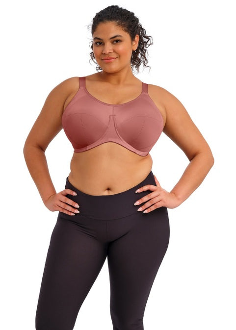 Elomi Energise UW Sports Bra - Various Colours