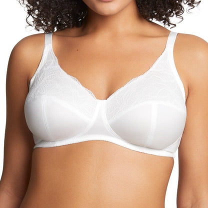 Royce Joely Wire-Free Soft Cup Bra -  Grey or White