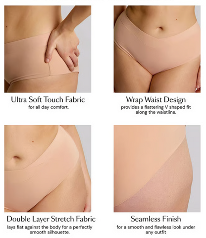 Sculptresse Body Deep Brief - Honey