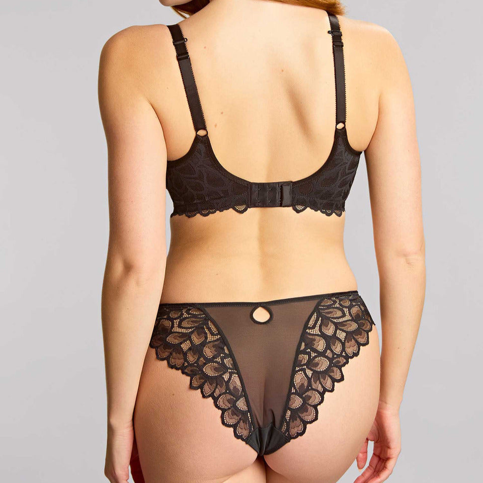 Panache Allure UW Moulded Spacer T Shirt Bra - Black or Honey