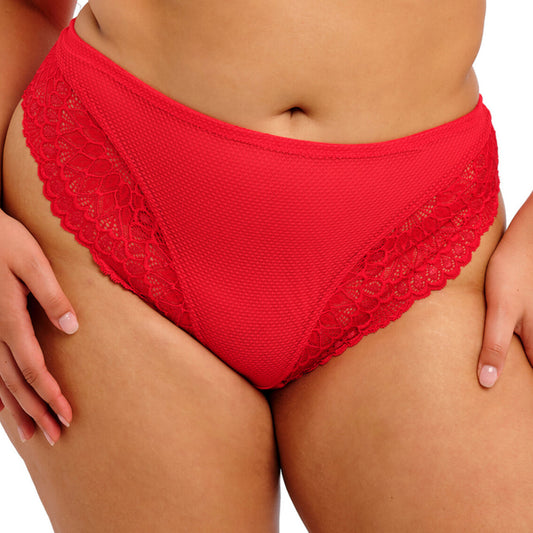 Elomi Tiernie Brief - Red