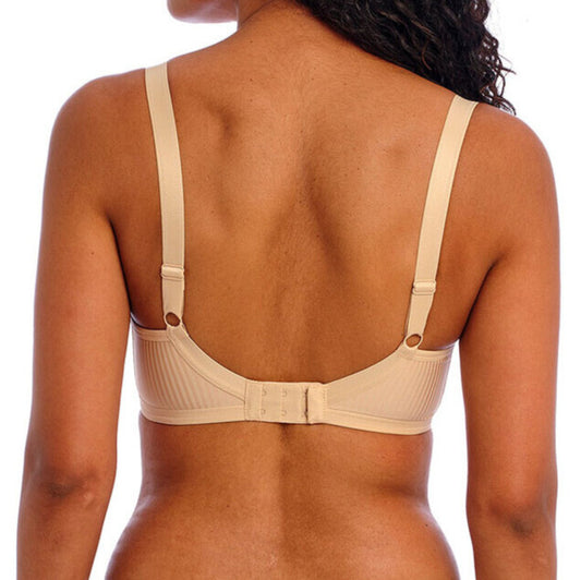 Freya Idol UW Moulded Balcony T-Shirt Bra - Nude - 34DD Only
