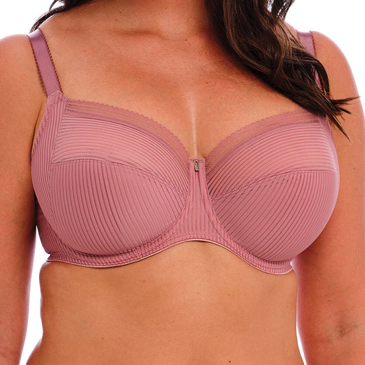 Fantasie Fusion UW Full Cup Side Support Bra - Rose