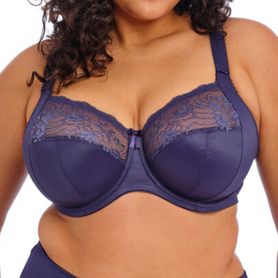 Elomi Morgan UW Bra - Midnight