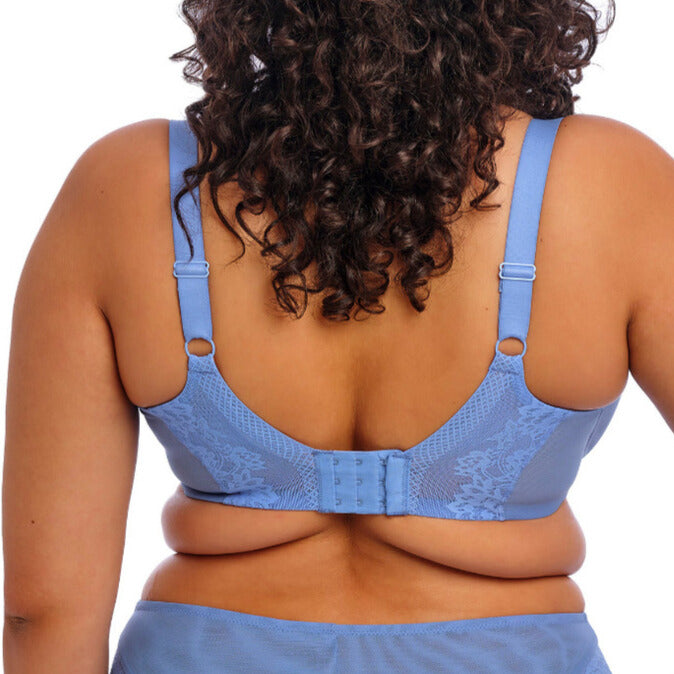 Elomi Nerina UW Stretch Plunge Bra - Cornflower