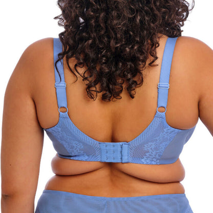 Elomi Nerina UW Stretch Plunge Bra - Cornflower