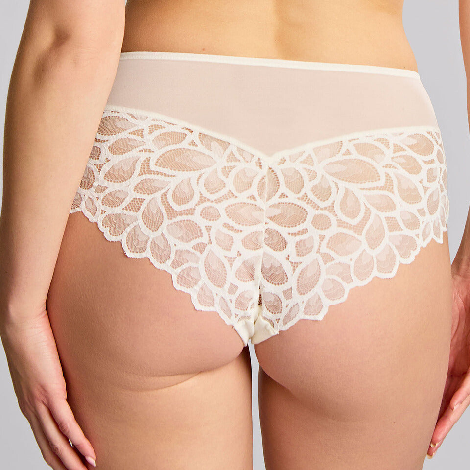 Panache Allure Deep Brief - Ivory