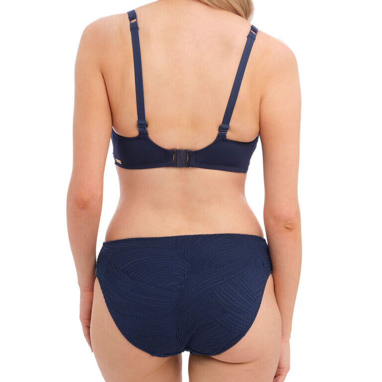 Fantasie Swim - Ottawa Mid Rise Brief - Ink