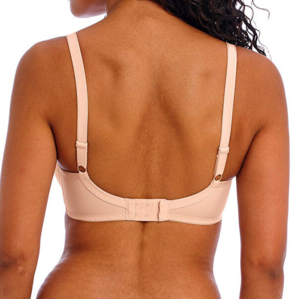 Freya Fancies UW Moulded Tshirt bra - Natural Beige - 34DD Only