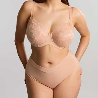 Sculptresse Dream Comfort UW Full Cup Bra - Cameo Rose