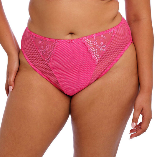 Elomi Charley High Leg Brief - Various Colours