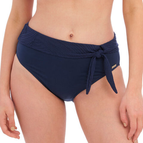 Fantasie Swim - Ottawa High Waist Brief - Ink*