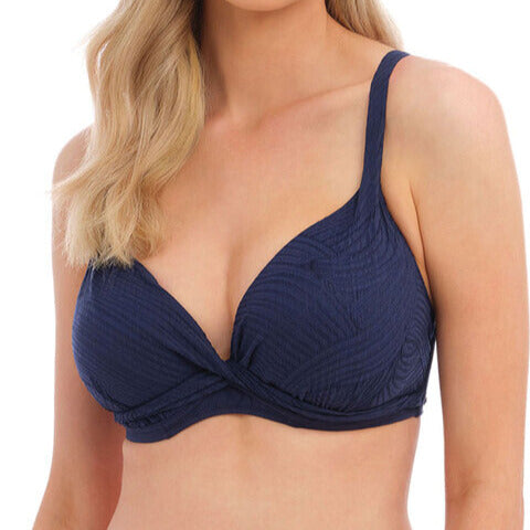 Fantasie Swim - Ottawa UW Plunge Bikini Top - Ink
