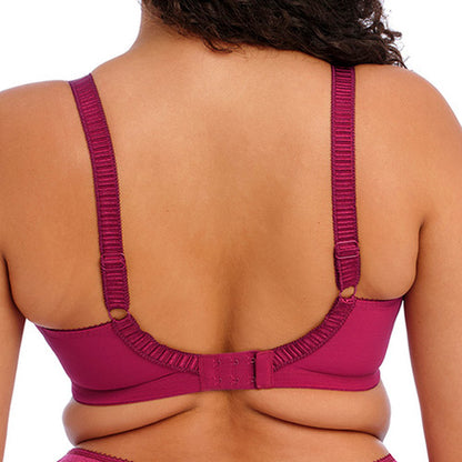 Elomi Cate UW Full Cup Bra - Berry