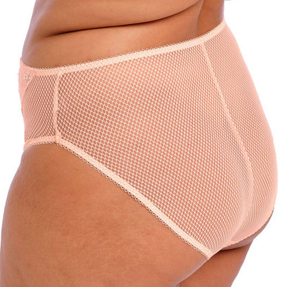 Elomi Charley High Leg Brief - Ballet Pink or Black