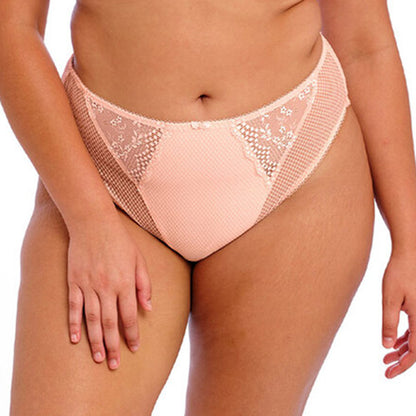 Elomi Charley High Leg Brief - Ballet Pink or Black