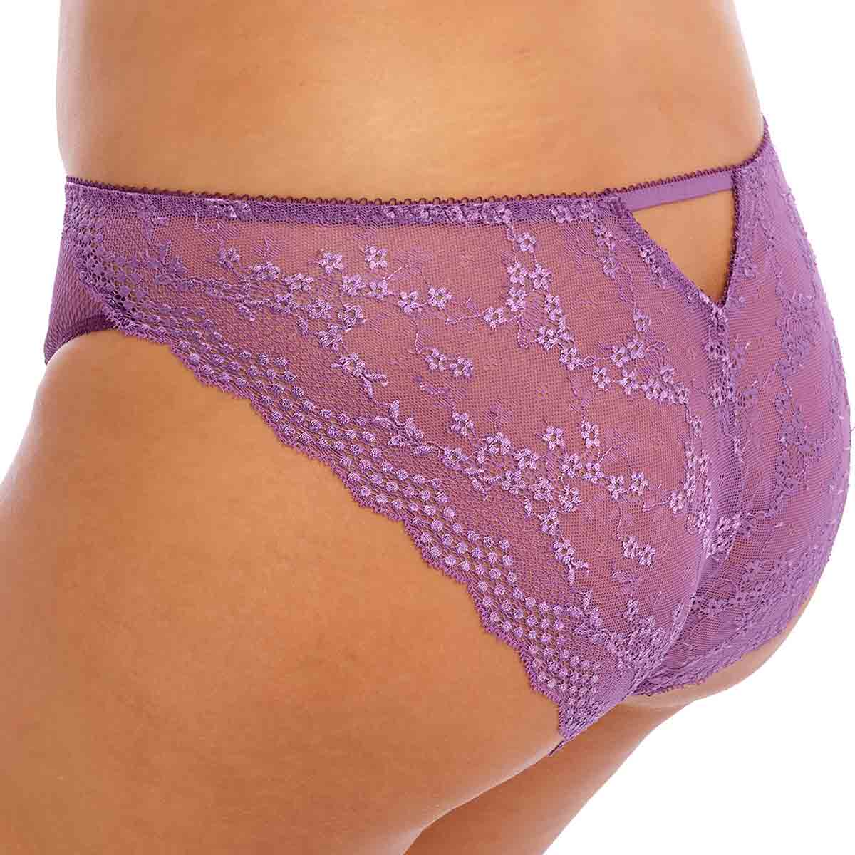 Elomi Charley Brazilian Brief - Pansy