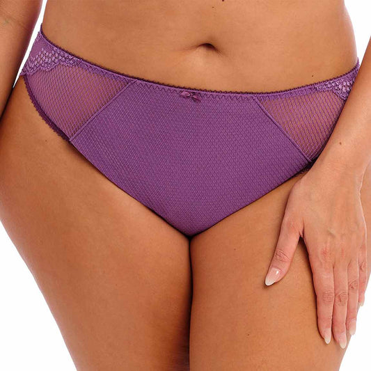 Elomi Charley Brazilian Brief - Pansy