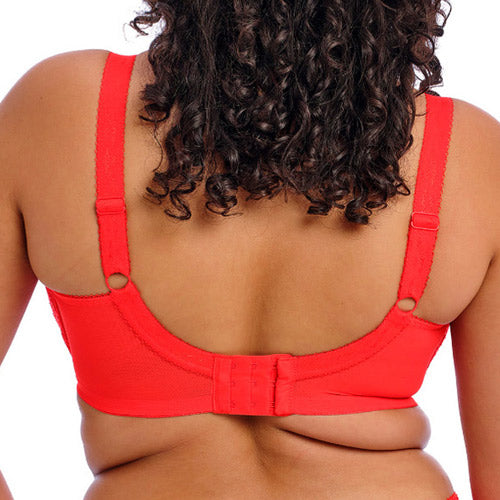 Elomi Charley UW Bandless Spacer Moulded Bra - Salsa