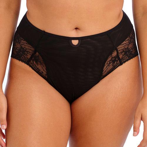 Elomi Kendra Full Brief - Black