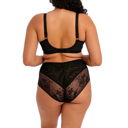 Elomi Kendra Full Brief - Black