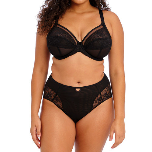 Elomi Kendra UW Plunge Bra - Black