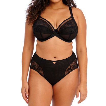 Elomi Kendra UW Plunge Bra - Black