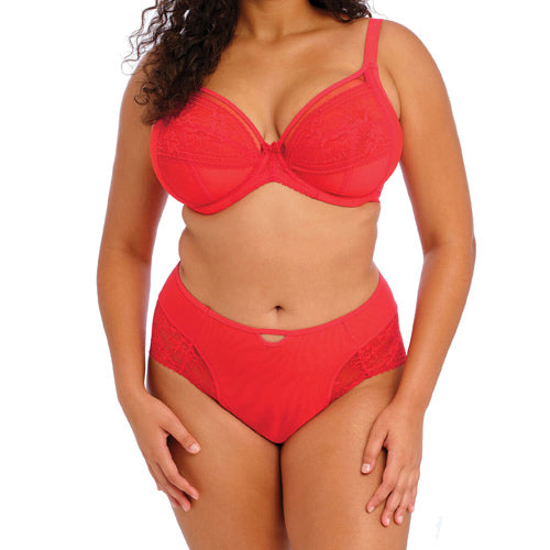 Elomi Kendra Full Brief - Cherry