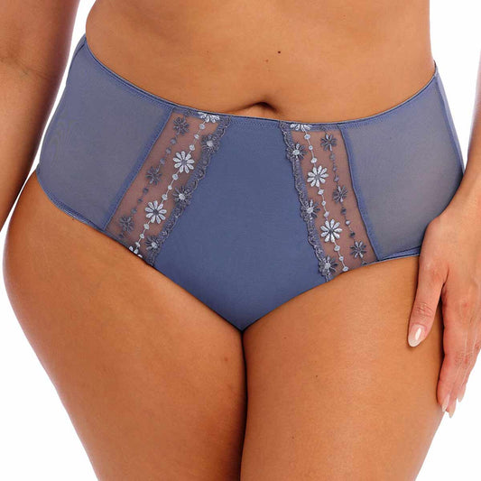 Elomi Matilda Full Brief - Denim Daisy