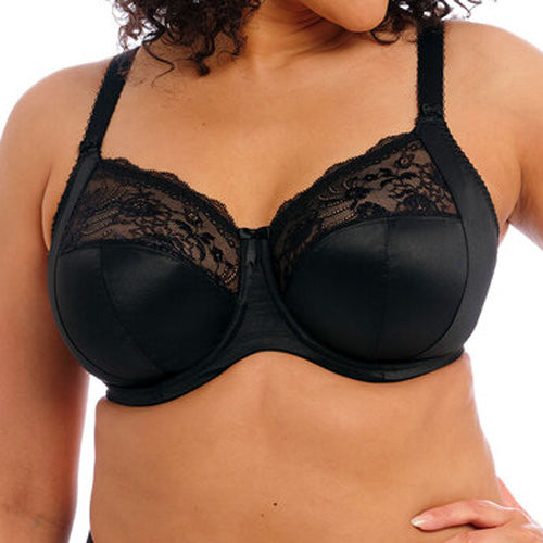 Elomi Morgan UW Bra - Black - Special Order