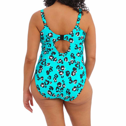 Elomi Swim - Kotiya  Non Wired Swimsuit - Lagoon