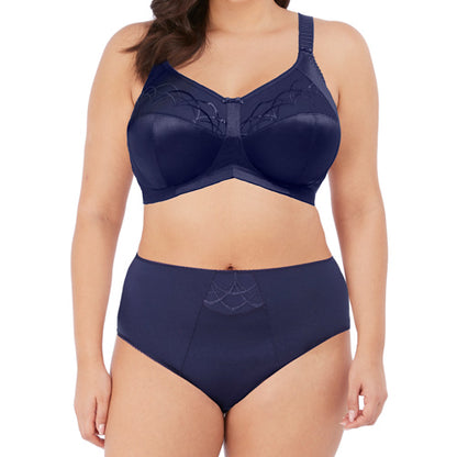 Elomi Cate Non-Wired Soft Cup Bra - Ink