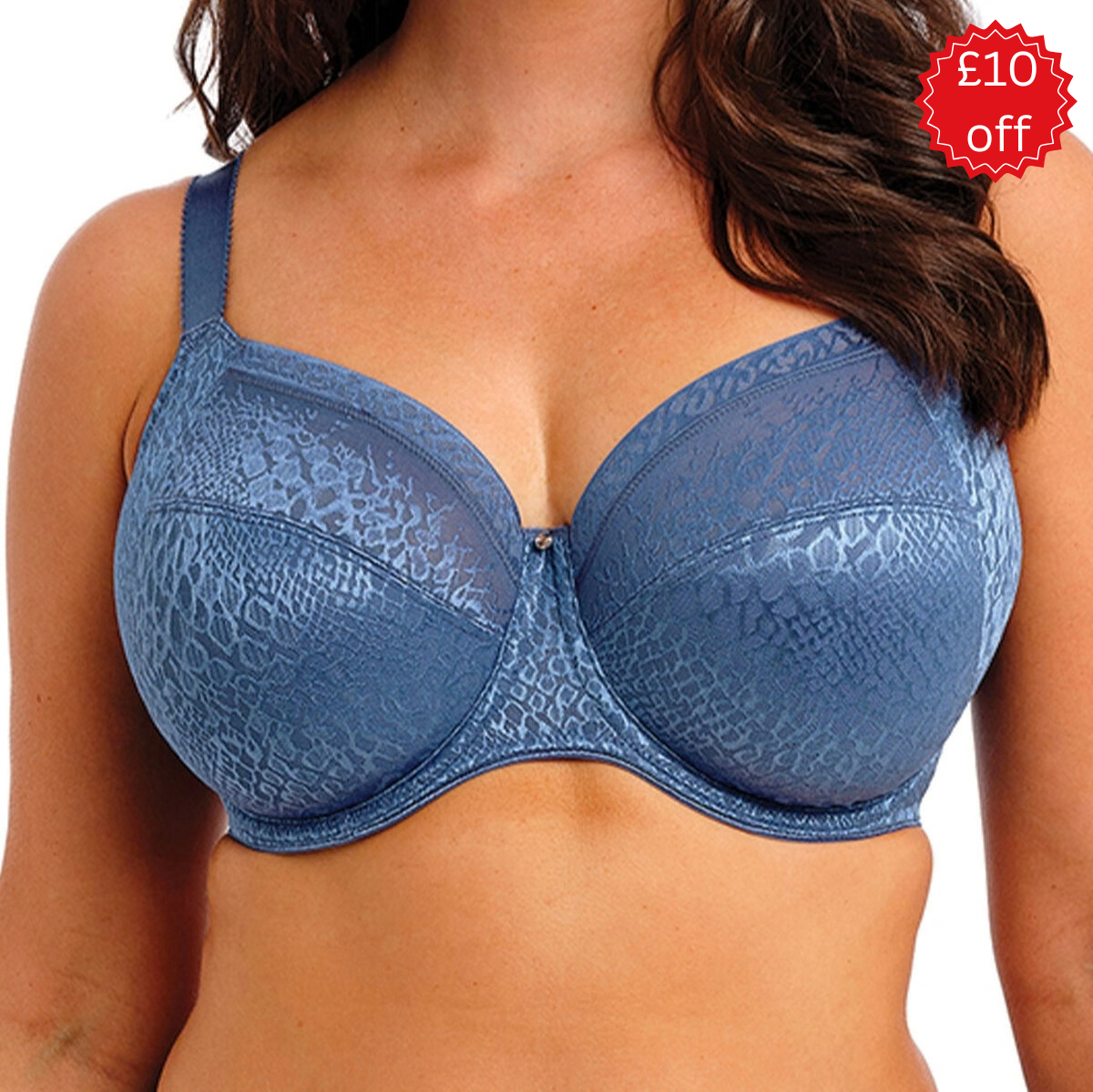 Fantasie Envisage UW Side Support Bra - Fashion Colours