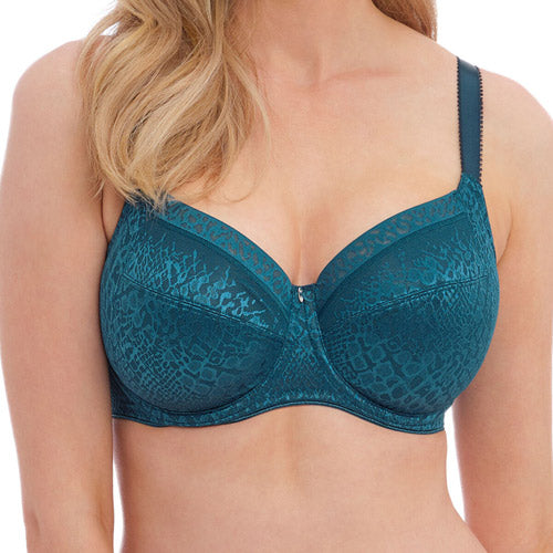 Fantasie Envisage UW Side Support Bra - Deep Ocean