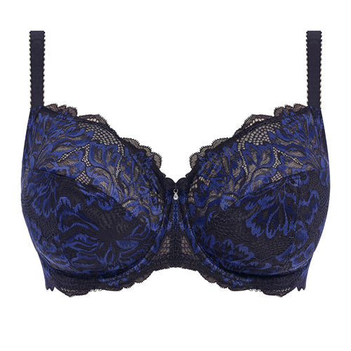 Fantasie Emmaline UW Side Support Bra - Midnight