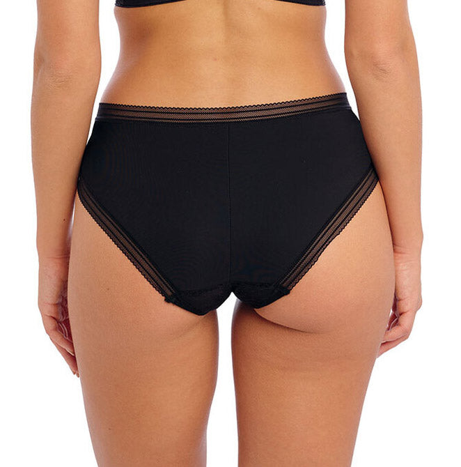 Fantasie Fusion Lace Brief - Black