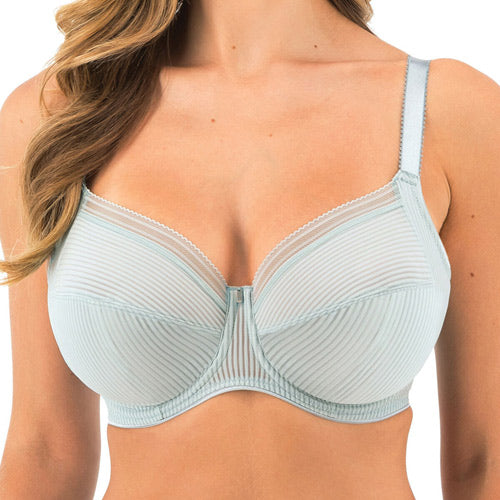 Fantasie Fusion UW Full Cup Side Support Bra - Sea Breeze