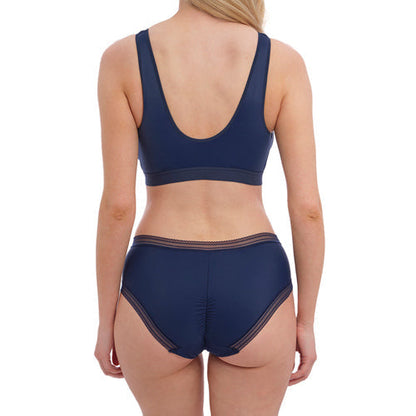 Fantasie Fusion Wire-Free Leisure Bralette - Blush