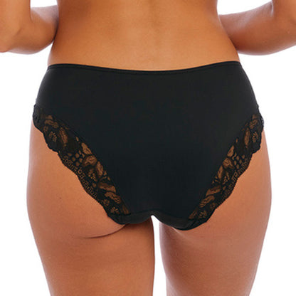 Fantasie Reflect Brief - Black or Natural Beige