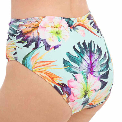 Fantasie Swim - Paradiso Full Bikini Brief - Soft Mint