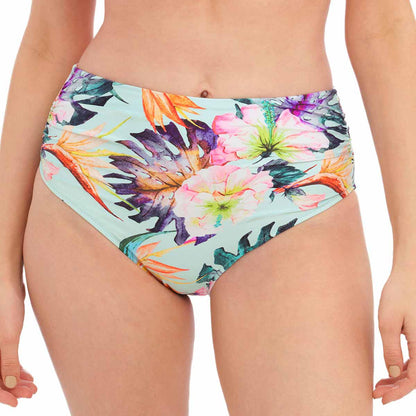 Fantasie Swim - Paradiso Full Bikini Brief - Soft Mint