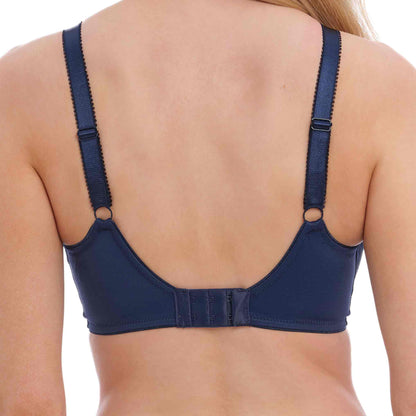 Fantasie Fusion UW Full Cup Side Support Bra - Navy