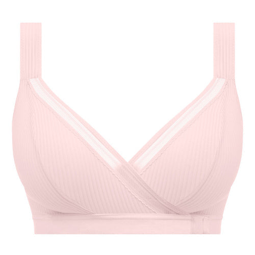 Fantasie Fusion Wire-Free Leisure Bralette - Blush