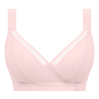 Fantasie Fusion Wire-Free Leisure Bralette - Blush